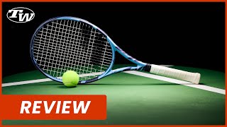 An extended, powerful, spin-friendly weapon: Babolat Pure Drive Plus 2025 Tennis Racquet Review