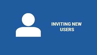 Inviting New Users - ngDesk Tutorial