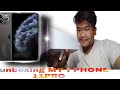 UNBOXING MY NEW//I PHONE📱 11PRO 🥰💔🥺❓