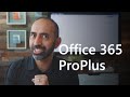 Customize Your Upgrade Configuration to Office 365 ProPlus