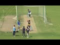 heinrich klassen batting practice against pakistan