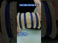 beautifull bangles blue colour 🔥 shorts youtubeshorts chudimahal bangles ytshorts shortvideo