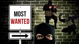 IF YOU SEE THEM.. RUN ! MOST WANTED TERRORISTS 2022