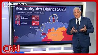 John King breaks down KY primary election stakes: Live & unedited