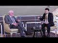 abel prize 2018 alex bellos interviews robert langlands