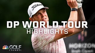 DP World Tour Extended Highlights: 2023 Horizon Irish Open, Final Round | Golf Channel