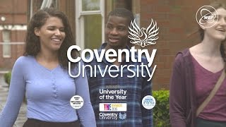 WEP : Studeren aan Coventry University in Engeland