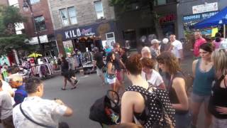 MTL DUB Session Annual Block Party | St Laurent Street Fest 2016