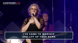 Take Your Place. Planetshakers (Lyrics+Video)