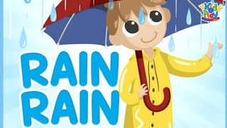 Rain Rain go away | Rain Rain go away come again another day |  @kidsplayworld ,#kpw #kidsplayworld