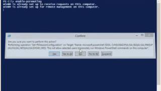 WinConnections Oct 2012 - PowerShell Workshop (part 1/2)