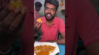 Parotta 5rs only 🤟 Madurai Vandiyur 5rs Parotta Kadai 🔥 eat v2 food #shorts