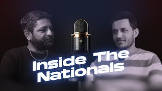 Inside The Nationals With Luqman Ahmed - Owner Toronto Nationals