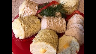 Колбаса в стакане!!! Вкусно, сочно, диетично!!!