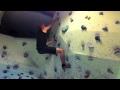 bouldering mountex