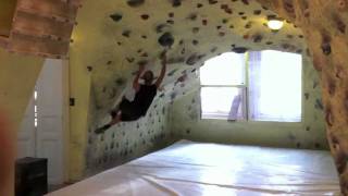 Bouldering - Mountex