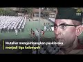 sejarah paskibraka pasukan elit pengibar bendera merah putih