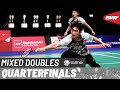 VICTOR Denmark Open 2024 | Yang/Hu (TPE) [8] vs. Kim/Jeong (KOR) [3] | QF