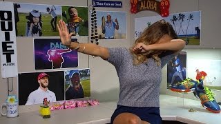 Trending on TOUR | Dabb on 'em, it's good to be Spieth & a hairy situation