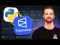 How to Use the Polymarket API with Python (Step by Step)