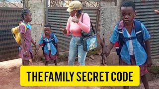 The Family Secret Code, every parents should create one for safety #educational #parenting