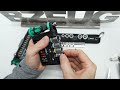 wera tool check socket rail modification. how to add sockets to a tool check.