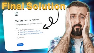Internet Connected But Browser Not Working? Here's How to Fix It | 2026