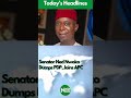 Senator Ned Nwoko Dumps PDP, Joins APC | NaijaNews TV