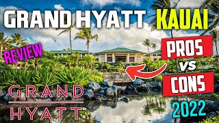 The Grand Hyatt Kauai Review - Hawaii