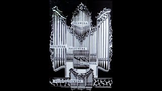 Introduction to the Organ: The North German Baroque - Heinz Wunderlich, MHS 1604/7