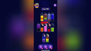 Magic Sort Level 795 Solution Walkthrough