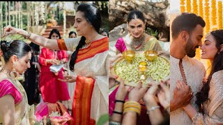 Inside Athiya Shetty KL Rahul Wedding Images 😍 | Kl Rahul Wedding Athiya Shetty