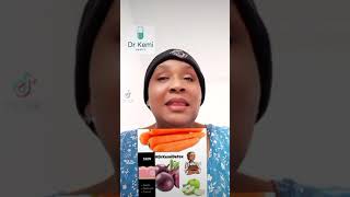 SKIN Detox combo #DrKemihealth