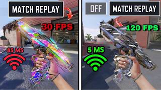 How To Fix LAG and FPS Drop In COD MOBILE