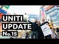 Big in Japan? I UNITI UPDATE 15