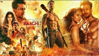 Baaghi 3 Full Movie Tiger Shroff And Shraddha Kapoor Full HD 2020