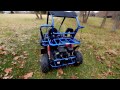 owner review trailmaster mid xrx go cart