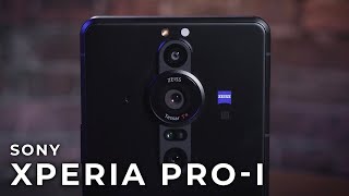 Sony Xperia Pro-I | First Look