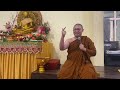 cara meditasi yang baik bhikkhu abhijato abhijato ceramah dhamma