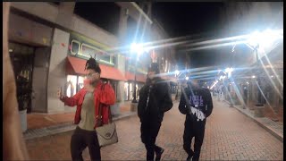 Nightlife Downtown Hartford CRAZY vibes | FT. ESCO CRACK, $EIZE & ARCH
