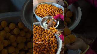 Bundi Laddu Recipe | Diwali Faral