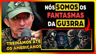 OS COMANFS são os FANTASMAS da GU3RRA