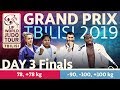 Judo Grand-Prix Tbilisi 2019: Day 3 - Final Block