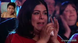 Britain's Got Talent 2018 First Golden Buzzer Audition Marc Spelmann  (Reaction Video)
