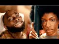 Davido  FEEL Video - Behind The Scene - With Chioma Sister And TG Omori