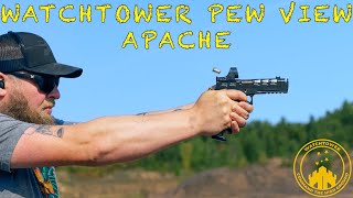 WATCHTOWER PEW VIEW APACHE (Staccato XC Worthy?)