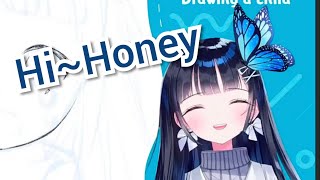 【蒼彩なび】Nabi媽媽竟然在直播時說了Hi~Honey!?聊天室直接暴動連連!?【小廢片】