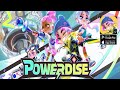 Powerdise Gameplay - Action 4v4 Android