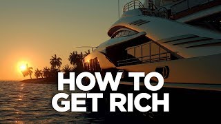 How to Get Rich - Cardone Zone