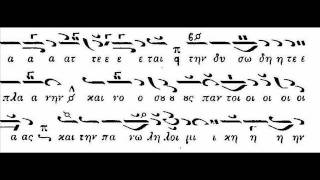 Δοξα αίνων Αγ.Χαραλάμπους-ΠΕΤΡΟΥ[Χαρ.Συμεωνίδης].wmv